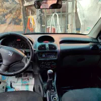 پژو ۲۰۶مدل۸۹|خودرو سواری و وانت|گنبد کاووس, |دیوار