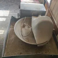 دستگاه سبزی خرد کن صنعتی