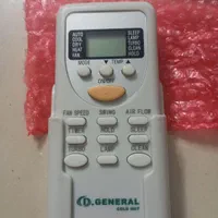 کنترل کولر گازی D General|کولر گازی و فن‌کوئل|تهران, ابوذر|دیوار
