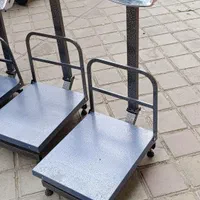 باسکول 300کیلو و 200کیلو 40*50و30*40کفه|فروشگاه و مغازه|ورامین, خیر آباد|دیوار