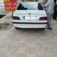 پژو پارس دوگانه کارخونه|خودرو سواری و وانت|مرودشت, بیست متری بیمارستان|دیوار