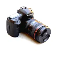 دوربین عکاسی فیلمبرداری کنون کانونcanon 5d Mark 3|دوربین عکاسی و فیلم‌برداری|تهران, جوادیه تهرانپارس|دیوار