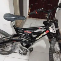 دوچرخه المپیا شکاری کوهستان 20