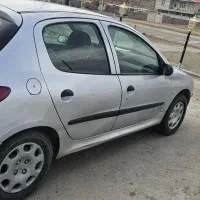 ۲۰۶|خودرو سواری و وانت|ماهنشان, |دیوار