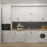 کابینت و کمد دیواری|جاکفشی، کمد، دراور|پردیس, فاز ۸|دیوار