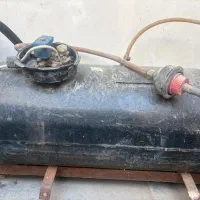 کپسول گاز ال پی جی پراید
