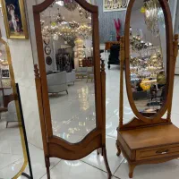 اینه قدی چوبی|بوفه، ویترین، کنسول|شهریار, شهرک وائین|دیوار