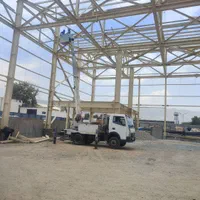 اجاره بالابرلجور جرثقیل خاور سبددارتا ارتفاع 16متر|خدمات حمل و نقل|باقرشهر, |دیوار