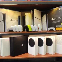 فروش و خریدار xbox ps5 ps4