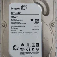 هارد اینترنال 2 ترا سیگیت باراکودا