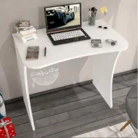 میز کامپیوتر اسپرت لبه کرو مدل MINO / ماکان چوب