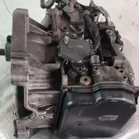 گیربکس دنده‌ای و اتوماتیک ۲۰۶ ال۹۰ساندرو مگان al4