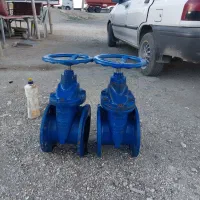 سلام دوعدد شیر فرمانی کلا ۴الی ۵ ماه کار کرده