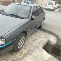 پارس تیوفایو مدل 1400 گاز سیمی|خودرو سواری و وانت|دزفول, |دیوار