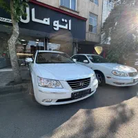 سوناتا NF مدل ۲۰۰۹ استثنایی
