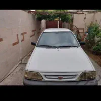 پراید۹۰ تکبرگ سند کمکار
