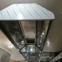 ساخت هودهای صنعتی|کافی‌شاپ و رستوران|رشت, نامجو|دیوار