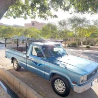 وانت مزدا 2000مدل ۸۷ اصل ژاپن انژکتور کم کار|خودرو سواری و وانت|تهران, یافت آباد جنوبی|دیوار