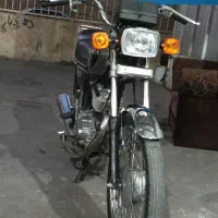 موتور سیکلت ۱۲۵