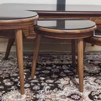 جلو مبلی و عسلی|مبلمان خانگی و میز عسلی|تهران, سلیمانی|دیوار