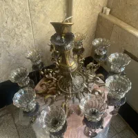 لوستر برنز|لوستر و چراغ آویز|تهران, اختیاریه|دیوار