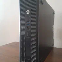 مینی کیسHP - i5 - SSD+HDD- رم 8GBو1Tb|رایانه رومیزی|تهران, نیروی هوایی (پیروزی)|دیوار