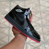 کتونی ساقدار دخترانه سایز39/40