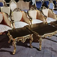 مبل لگنی زمرد 9نفره با قیمت باور نکردنی مبل غریبی|مبلمان خانگی و میز عسلی|تبریز, |دیوار