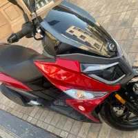 موتور j200|موتورسیکلت|تهران, باغ فیض|دیوار