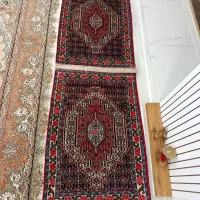فرش دستباف قدیمی و اصیل سنندج