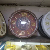 ساعت دیواری ۲موتوره|ساعت دیواری و تزئینی|مشهد, خواجه ربیع|دیوار