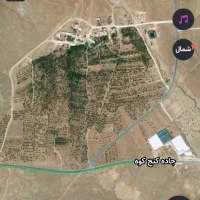 مهریز کنج کوه طلائیه