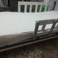 محافظ تخت کودک