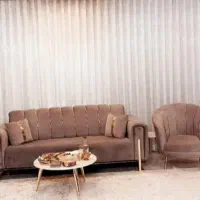 مبل فرانسوی سالم زیر قیمت|مبلمان خانگی و میز عسلی|خرم‌آباد, |دیوار