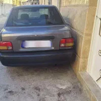 پراید صبا ترمز abs دوگانه دستی ۱۳۸۸ سند تک برگ|خودرو سواری و وانت|باغستان, |دیوار