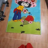 فرش اتاق کودک