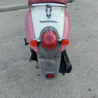 پاکشتی اسکوپی|موتورسیکلت|بهبهان, |دیوار