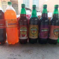 دلستر و نوشابه مارک مرحبا‌..تنها عامل در شوش
