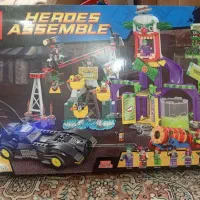 شهربازی جوکر یا جوکر لند