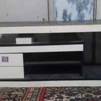 میزتلوزیون ام دی اف درحدنو سالمو تمیزو شیک
