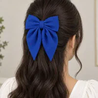 گیره پاپیونی و کش مو