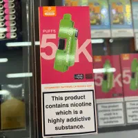 پاد یکبار مصرف ۵۰۰۰پاف