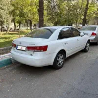 سوناتا مدل ۲۰۰۷|خودرو سواری و وانت|تهران, سعادت‌آباد|دیوار
