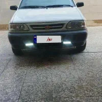 پراید وانت با اتاق فایبر گلاس۱۴۰۳ مشابه صفر|خودرو سواری و وانت|شیراز, آزادگان|دیوار