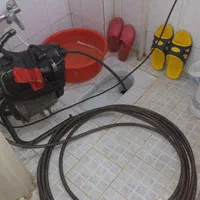 لوله بازکن چاه باز کن فنر زنی بازکردن فاضلاب تضمین|خدمات پیشه و مهارت|تهران, افسریه شمالی|دیوار