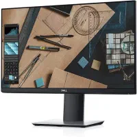 مانیتور  dell p2319h / ips / فریم لس