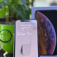 ایفون xs 256g‌ رنگ دیزرت