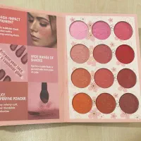 پالت سایه و کانتور ۷۶ رنگIGOODCO