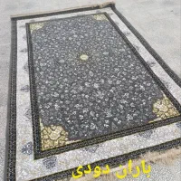 فروش عمده فرش ماشینی زیر قیمت کارخانه|فرش|رامهرمز, |دیوار