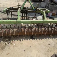 دستگاه چیزر شخم زن